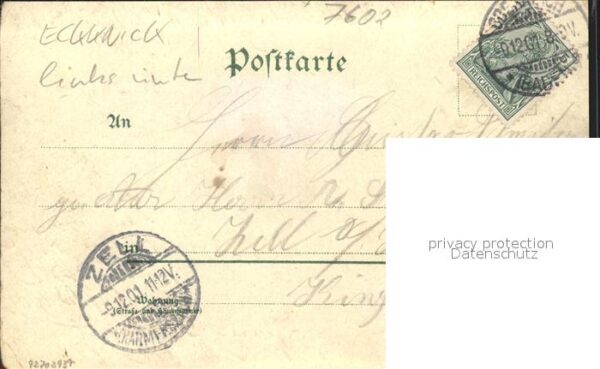 Oberkirch Baden Renchthal Eisenbahnbruecke Kriegerdenkmal Hauptstrasse – Bild 2