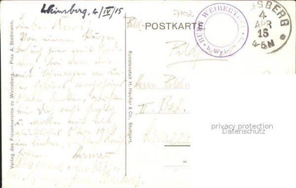 Weinsberg – Bild 2