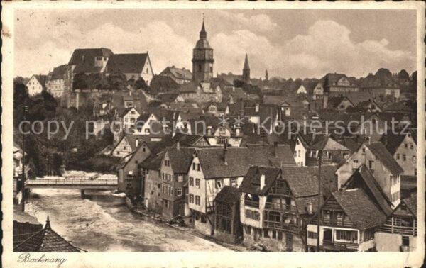 Backnang