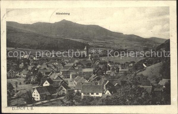 Elzach Hoernleberg
