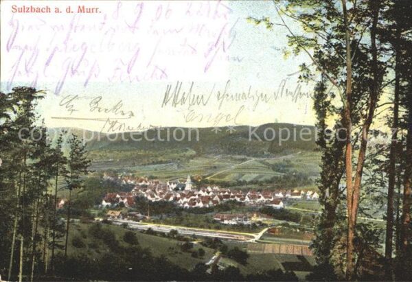 Sulzbach Murr