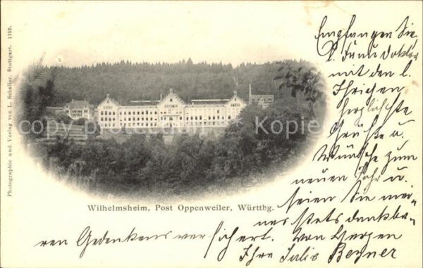 Wilhelmsheim