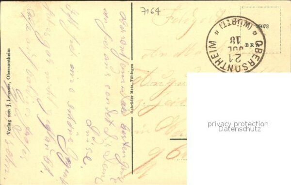 Obersontheim Samariterstift – Bild 2