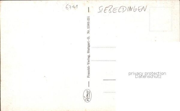 Siebeldingen – Bild 2