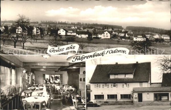 Fahrenbach Baden