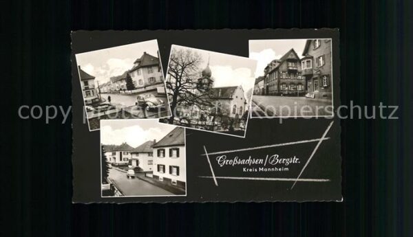 Grosssachsen
