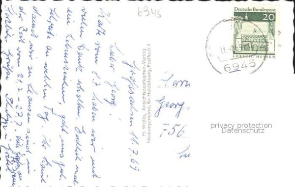 Grosssachsen – Bild 2
