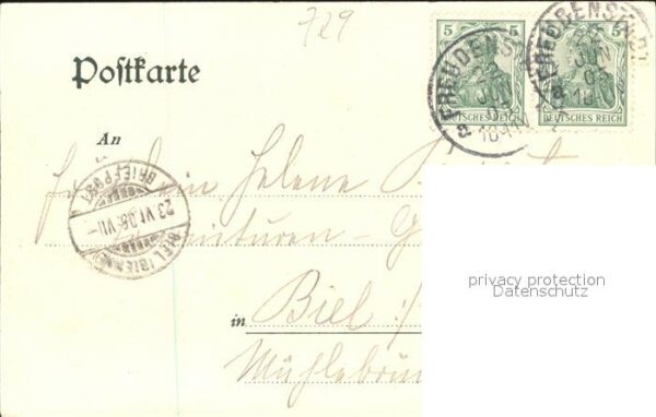 Freudenstadt Chirtophstal – Bild 2