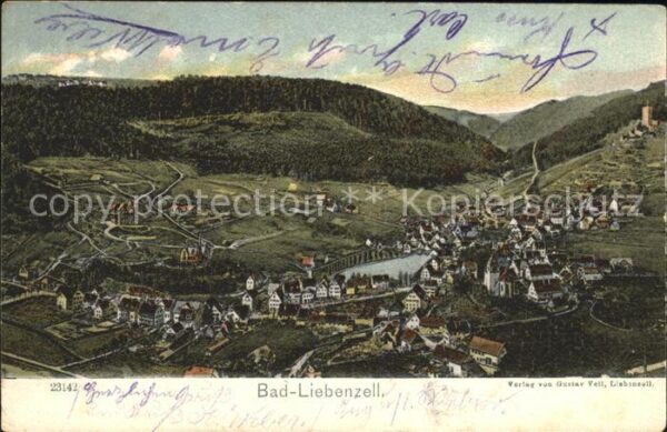Bad Liebenzell