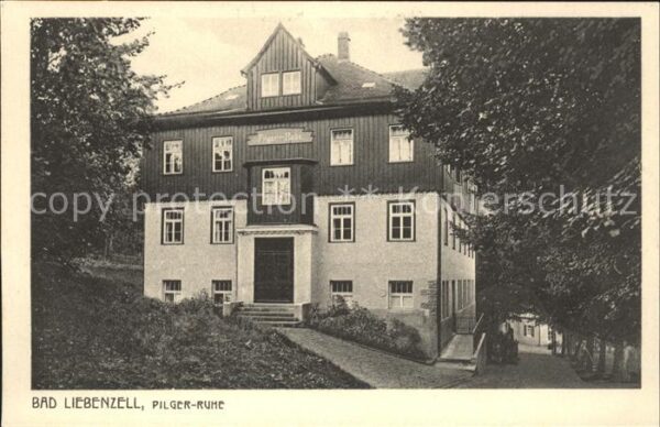 Bad Liebenzell Pilger-Ruhe