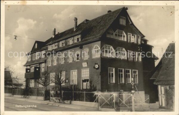 Moettlingen Christl. Erholungsheim Rettungsarche