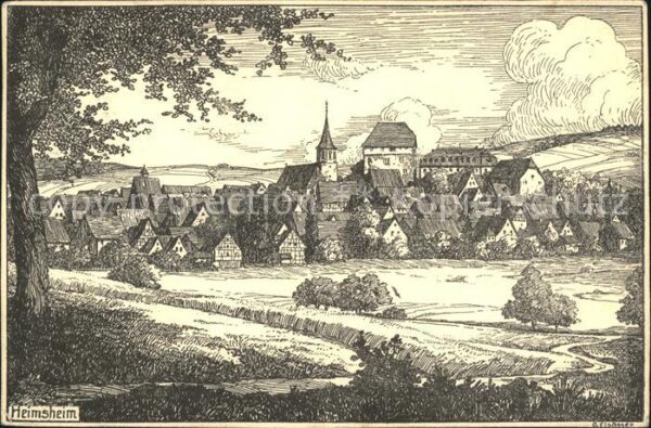 Heimsheim