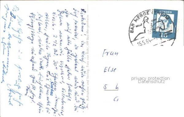 Bad Mergentheim Hirschen Loeffelstelzen – Bild 2