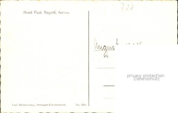 Nagold Hotel Post – Bild 2