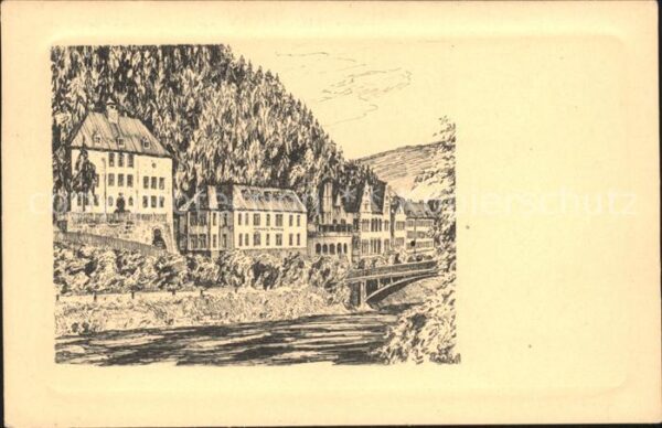 Calw Spoehre'sche Hoehere Handelsschule