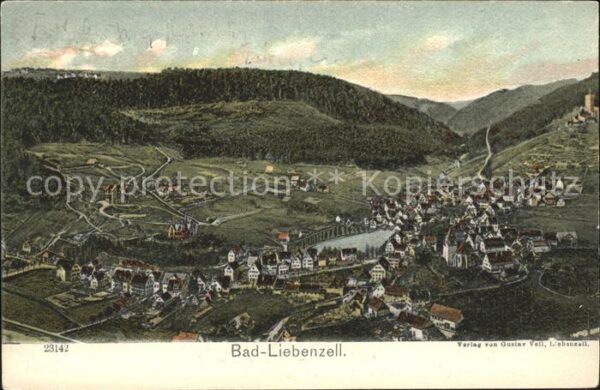 Bad Liebenzell