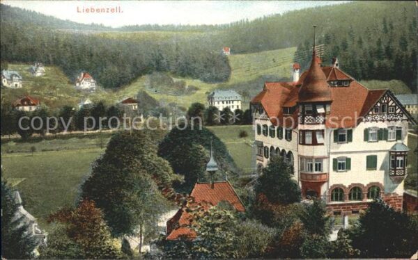 Bad Liebenzell Litho
