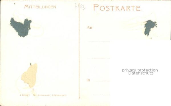 Bad Liebenzell Litho – Bild 2