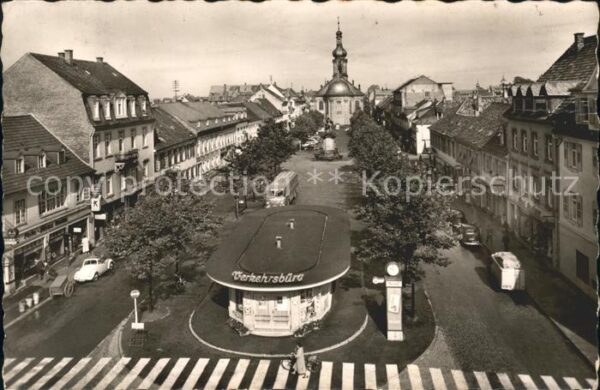 Rastatt Kaiserstrasse