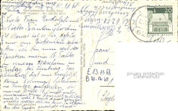 Huppert – Bild 2