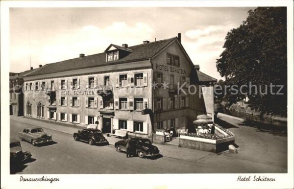 Donaueschingen Hotel Schuetzen
