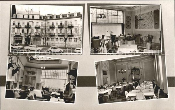Bad Schwalbach Sanatorium Herzog v. Nassau
