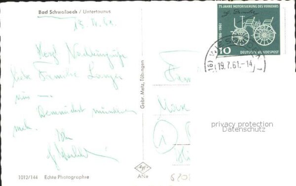 Bad Schwalbach Untertaunus – Bild 2