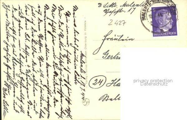 Malente-Gremsmuehlen Dieksee mit A.H. Promenade – Bild 2