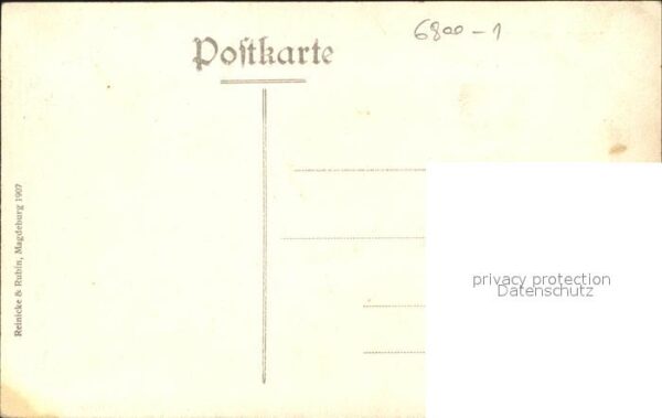 Mannheim Rheinaustrasse – Bild 2