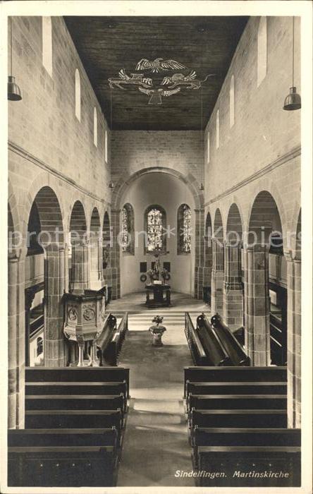 Sindelfingen Martinskirche