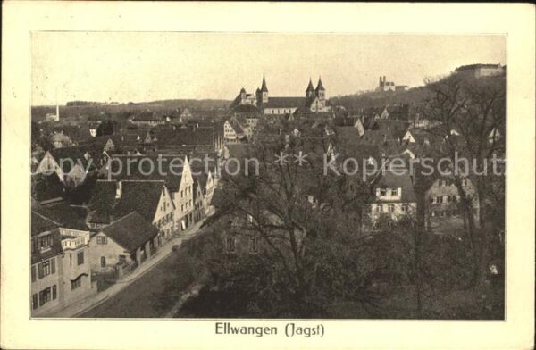 Ellwangen Jagst