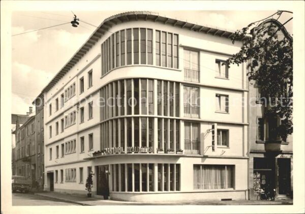 Offenburg Parkhotel Garni