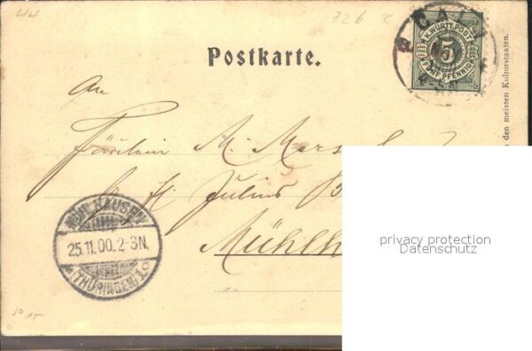 Calw Brueckenkapelle – Bild 2