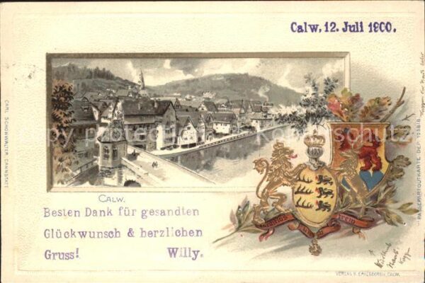 Calw