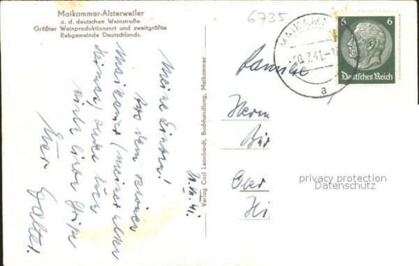 Maikammer Deutsche Weinstrasse – Bild 2