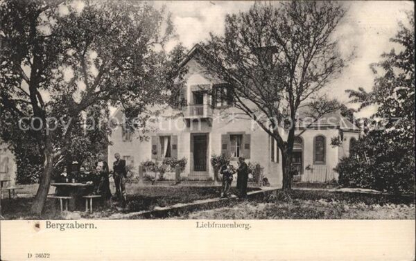 Bad Bergzabern Liebfrauenberg