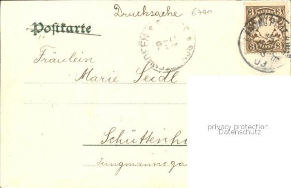 Landau Pfalz Clacisstrasse – Bild 2