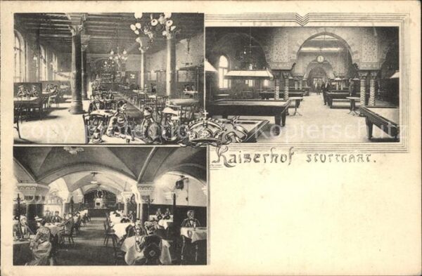 Stuttgart Kaiserhof