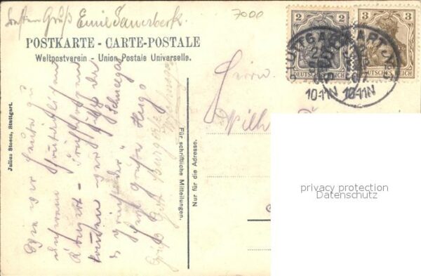 Stuttgart Kaiserhof – Bild 2