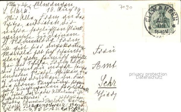 Ellwangen Jagst Marienpflege – Bild 2