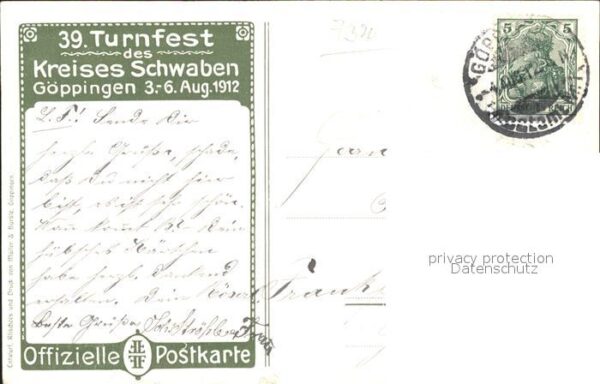 Goeppingen 39. Tutnfest des Kreises Schwaben – Bild 2