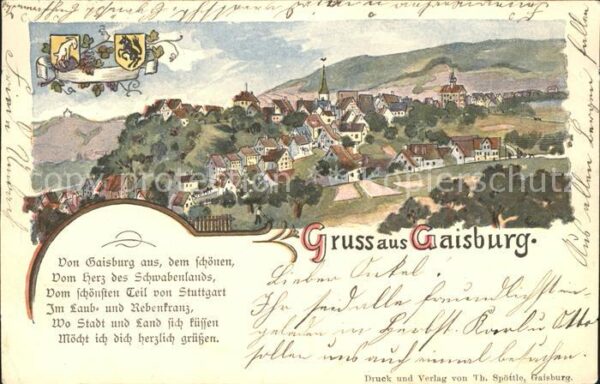 Gaisburg Stuttgart