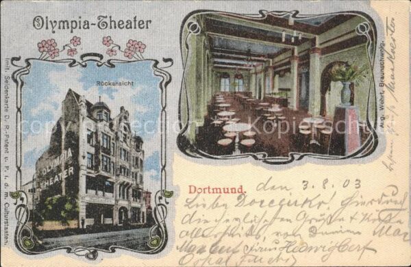 Dortmund Olympia Theater