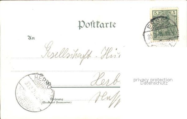 Essen Ruhr Franziskaner – Bild 2