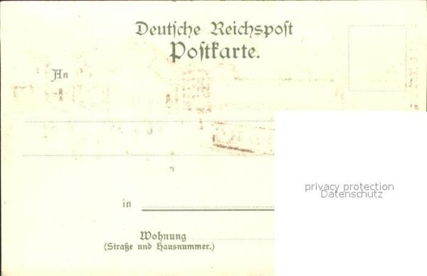 Duisburg Ruhr Gasthaus Monning Kaiser Wilhelm I. Denkmal Kaiserberg Strassenbahn – Bild 2
