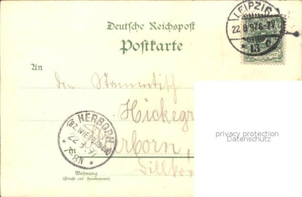 Leipzig Auerbach Keller Alt Leipzig Ausstellung – Bild 2