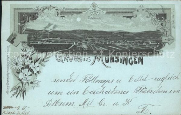 Muesingen