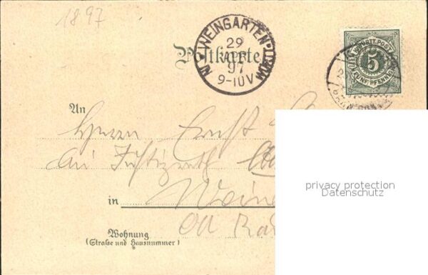 Lichtenstein Wuerttemberg Augustenthurm Forsthaus – Bild 2