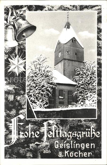 Geislingen Kocher