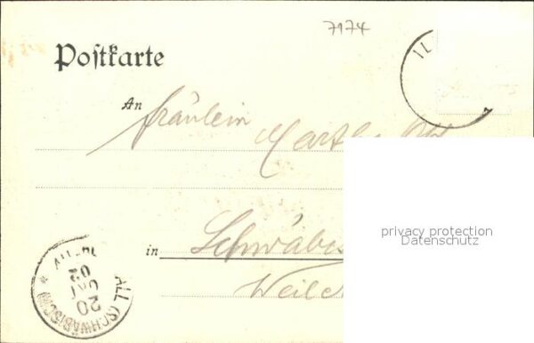 Ilshofen Gasthof Ochsen Post – Bild 2